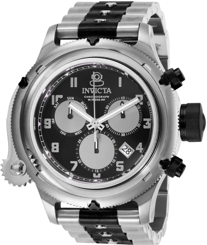 Invicta Nautilus Russian Diver 26462