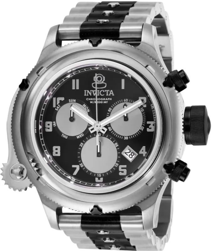 Invicta Nautilus Russian Diver 26462