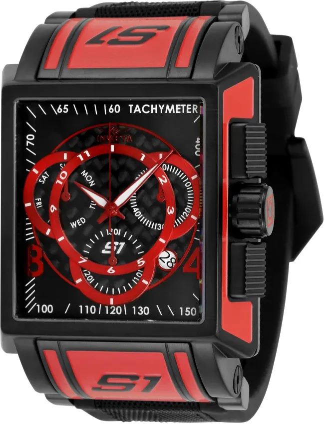 Invicta S1 Rally Men Black Label 34252