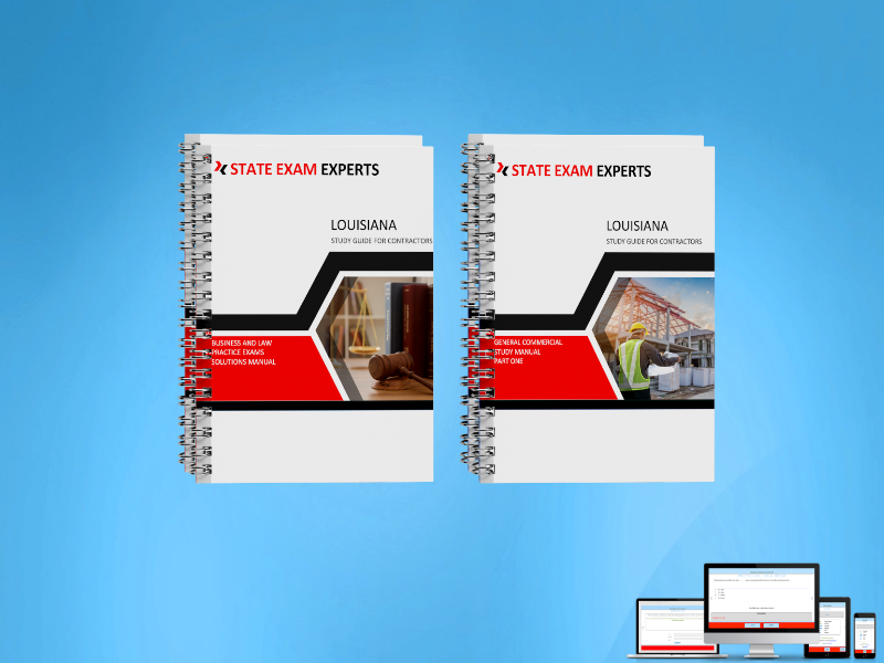 Louisiana Books/Download - Residential Contractor
