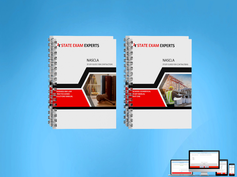 Nascla Books/Download - Business Law &amp; Commercial General Building Contractor