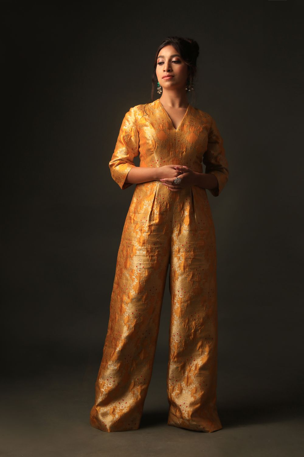 The Saffron luxe
