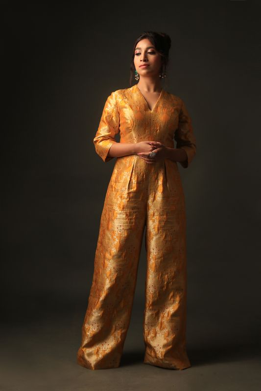The Saffron luxe