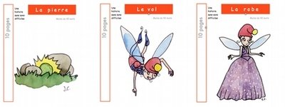 3 livres : SMOL et LUCIOLE niveau ROUGE D 3 livres : SMOL et LUCIOLE niveau ROUGE D