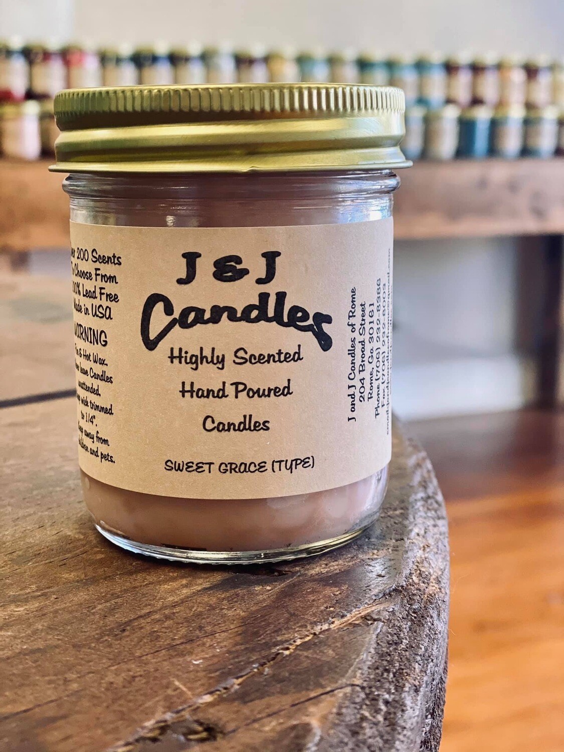 Sweet Grace (type)