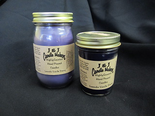 Lavender Vanilla Downy