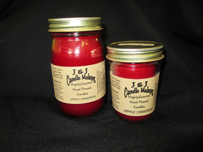 Apple Cinnamon