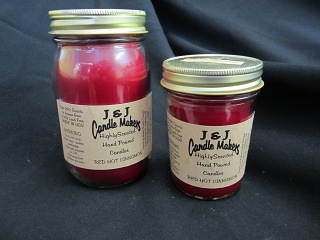 Red Hot Cinnamon
