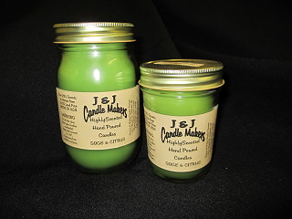 Sage & Citrus