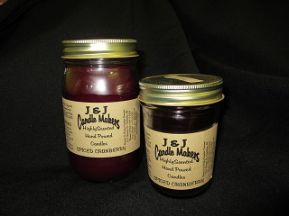 Spiced Cranberry