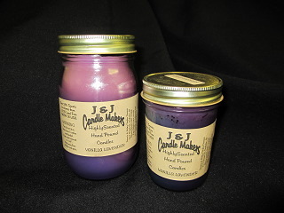 Vanilla Lavender