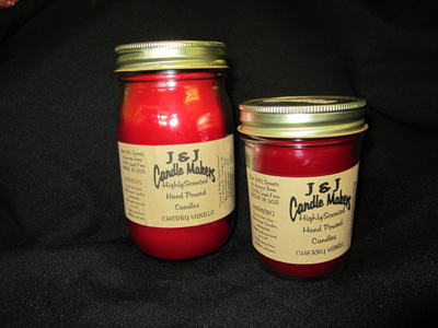 Cherry Vanilla