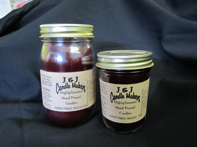 Christmas Mulberry