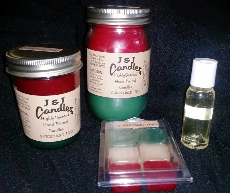 Cotton Candy Candle – J & J Candle Co.