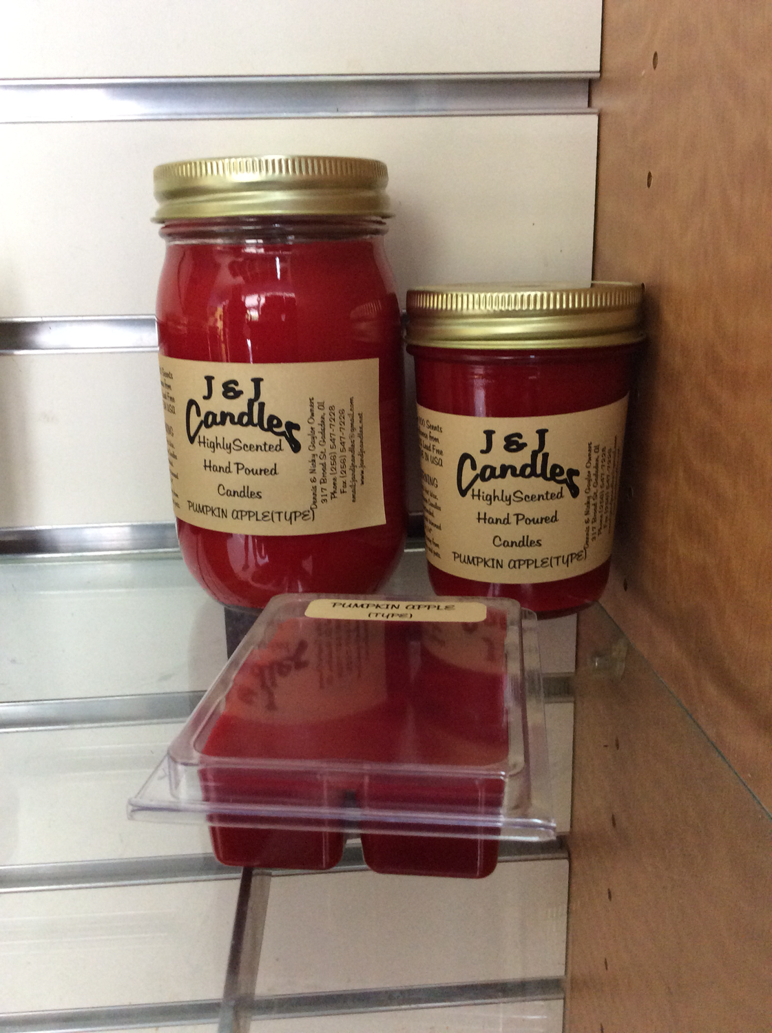 Pumpkin Apple (Type)