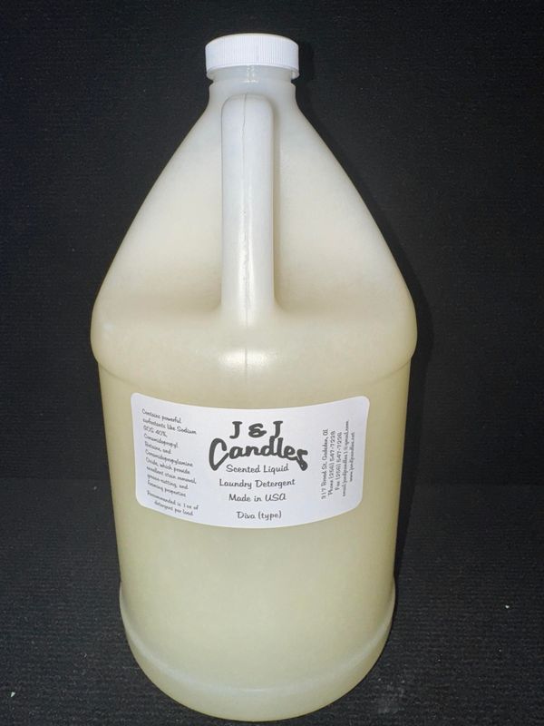 Sweet Grace Liquid Laundry Detergent