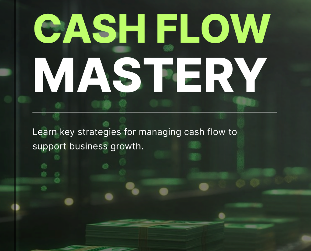 Cash Flow Mastery