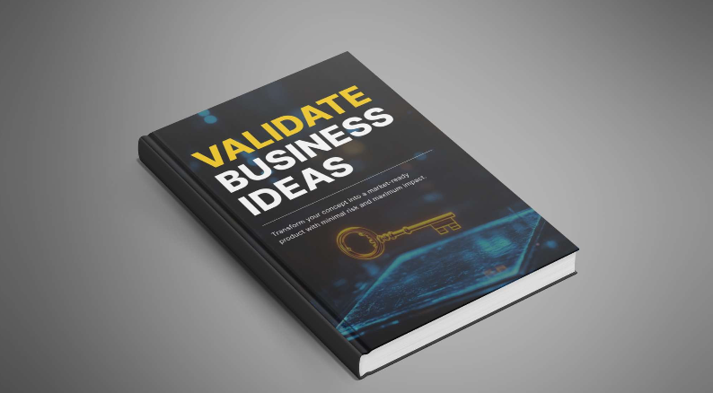 Validate Business Ideas - Ebook