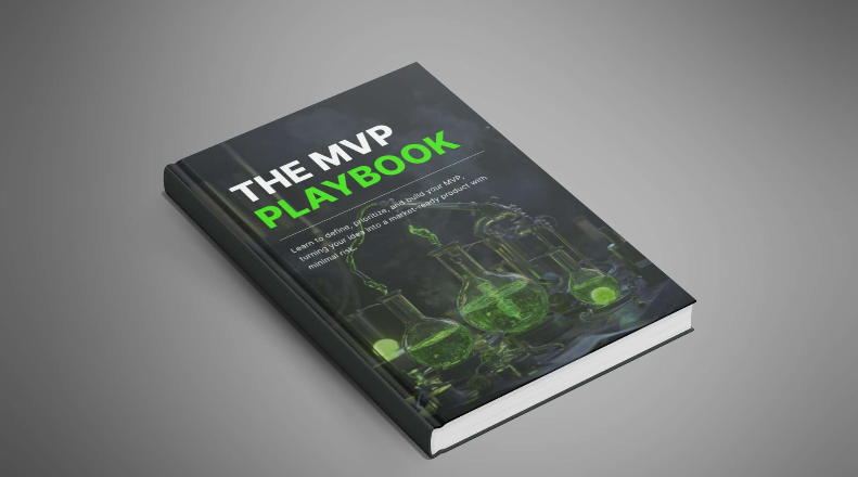The MVP Playbook - Ebook