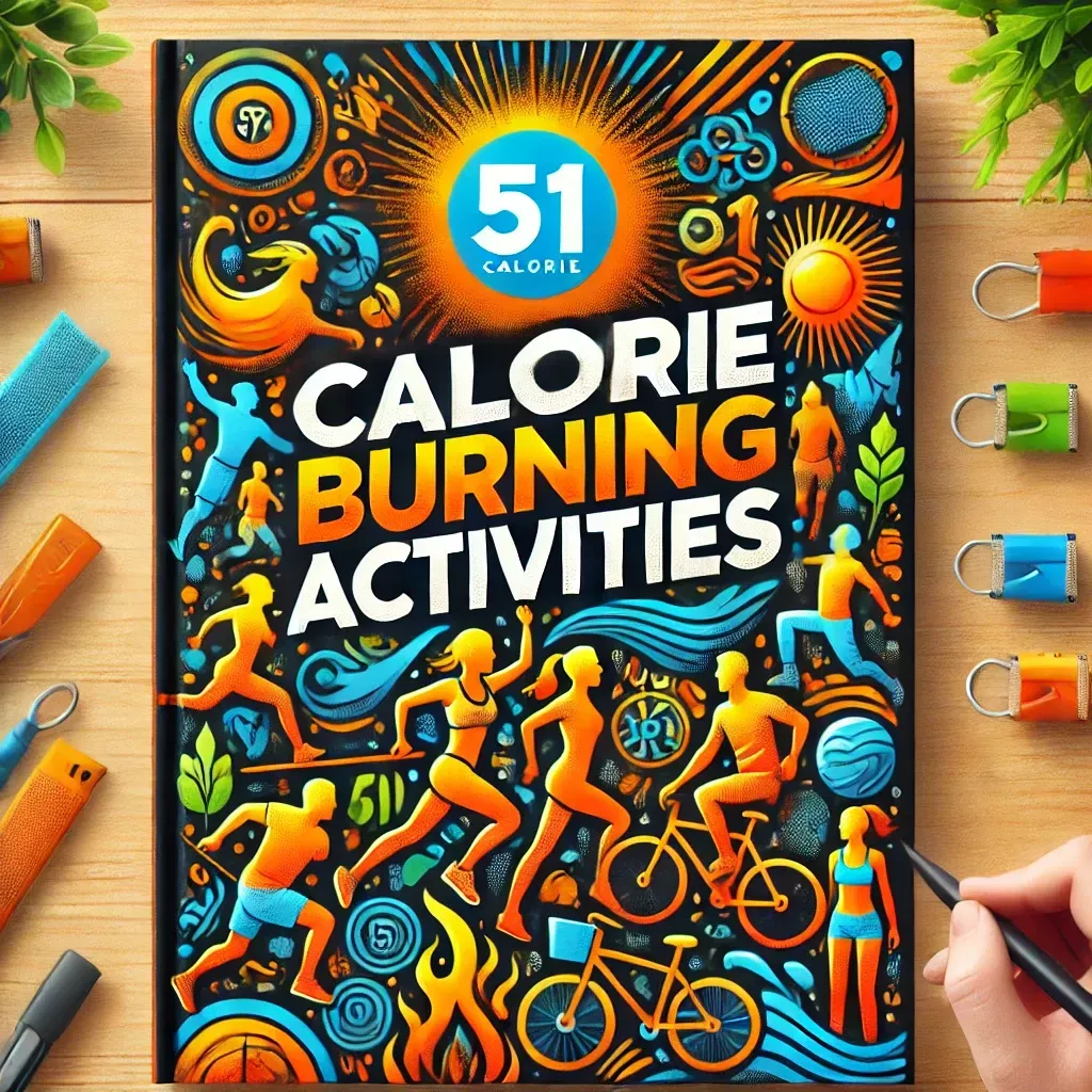 51 Calorie Burning Activities