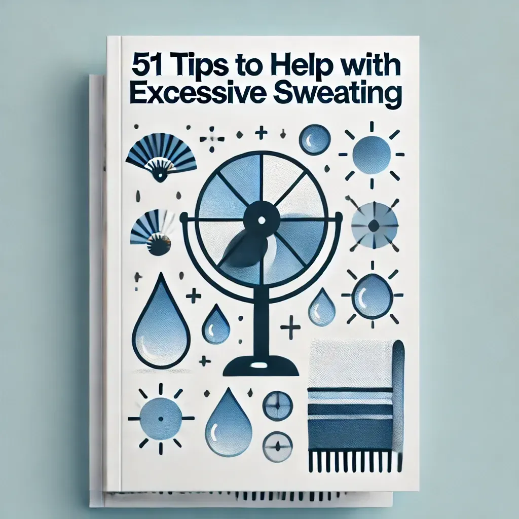 51 Excessive Sweating Tips