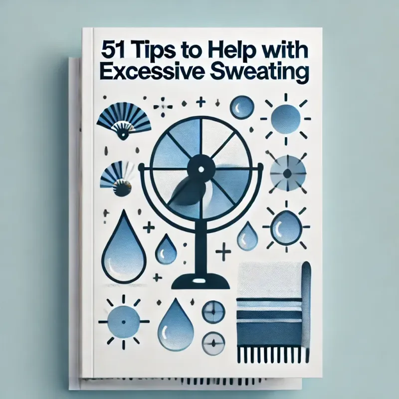 51 Excessive Sweating Tips