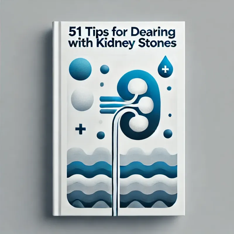 51 Kidney Stones Tips