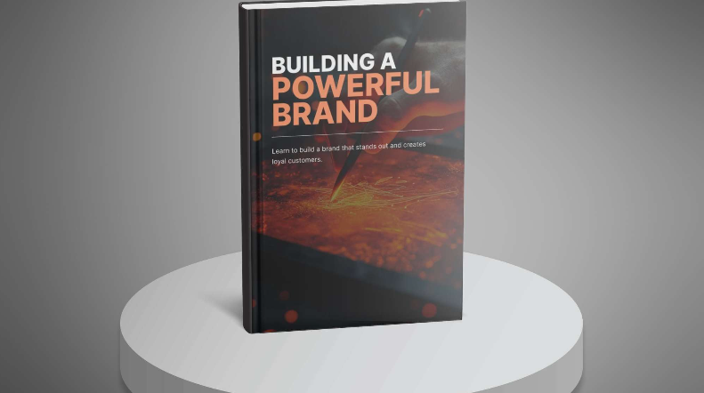 Building a Powerful Brand - Ebook