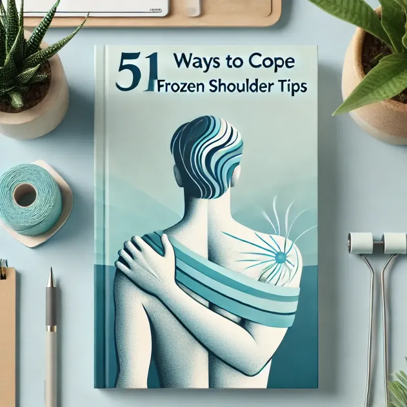 51 Ways To Cope With Frozen Shoulder Tips