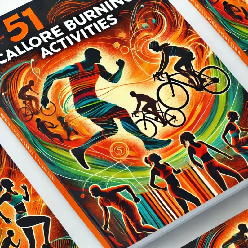 51 Calorie Burning Activities