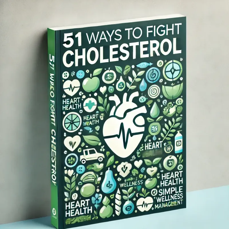 51 ways to fight cholesterol