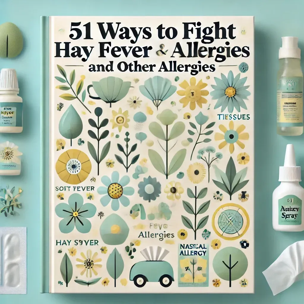 51 ways to fight hay fever and other allergies