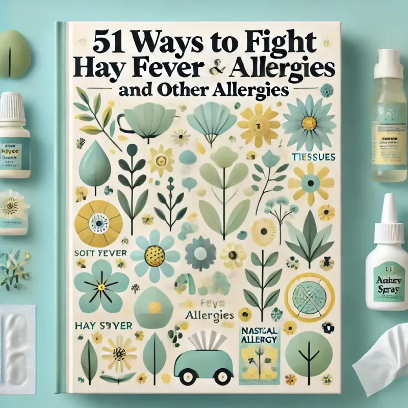 51 ways to fight hay fever and other allergies