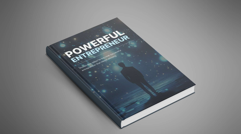 Powerful Entrepreneur