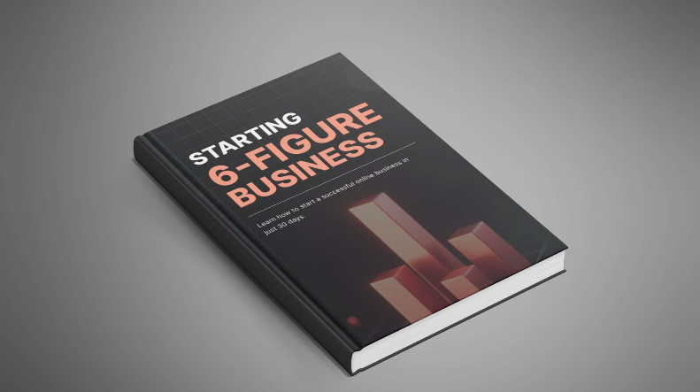 Starting 6-Figure Business