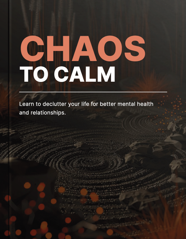 Chaos to Calm