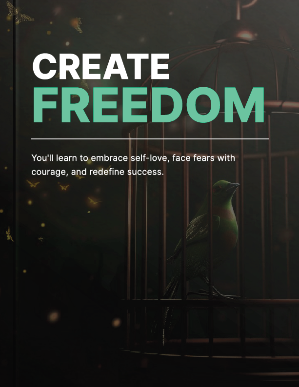 Create Freedom