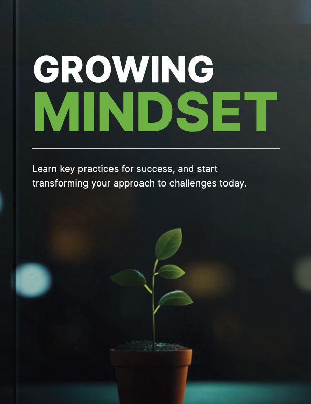 Growing Mindset