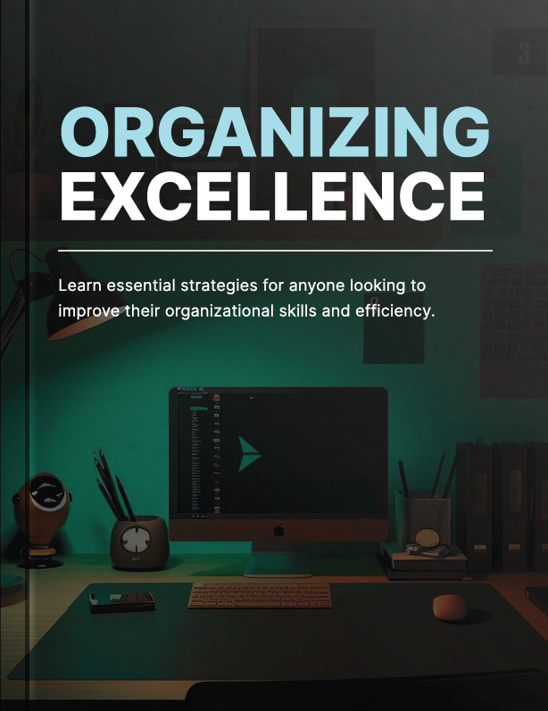 Organizing Excellence