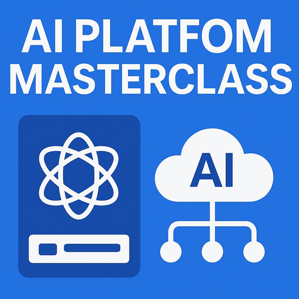 AI Platform Masterclass