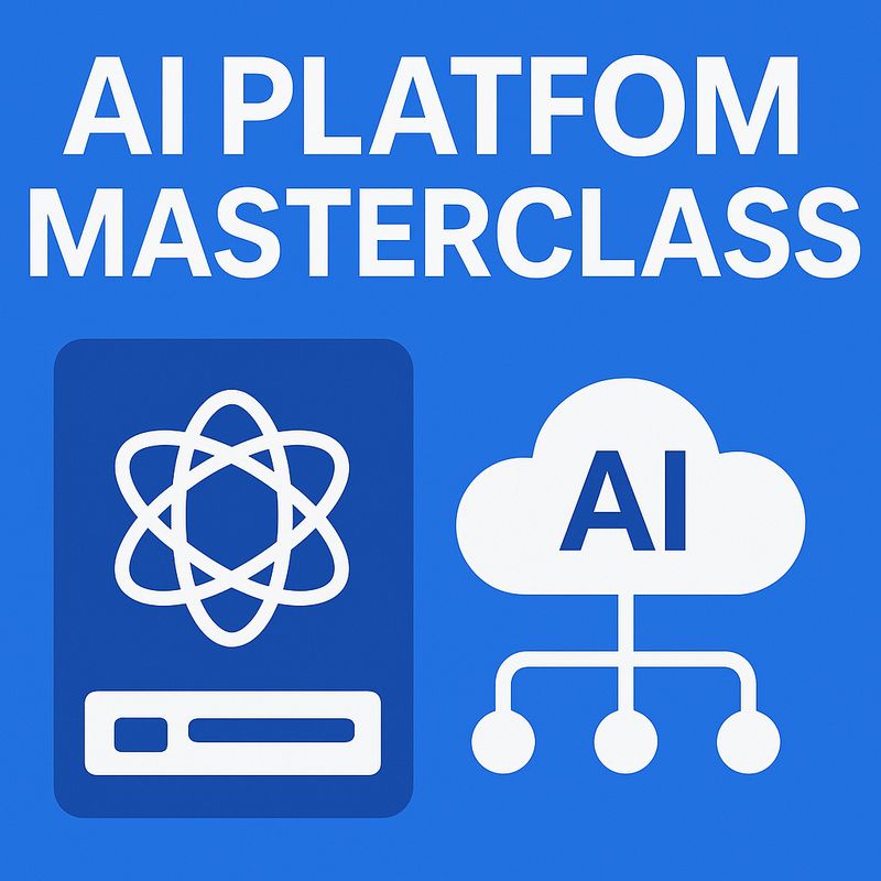 AI Platform Masterclass