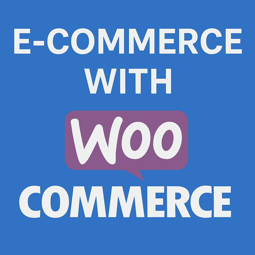 E-Commerce with WooCommerce