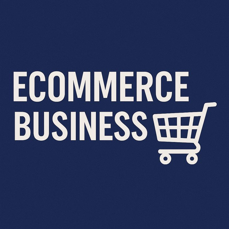 Ecommerce Business