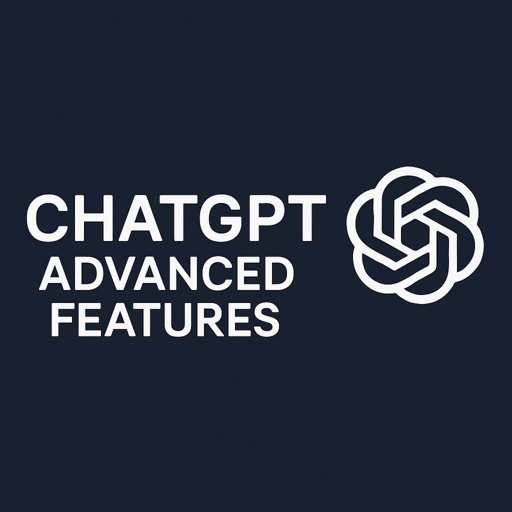 Chat GPT Advanced Features