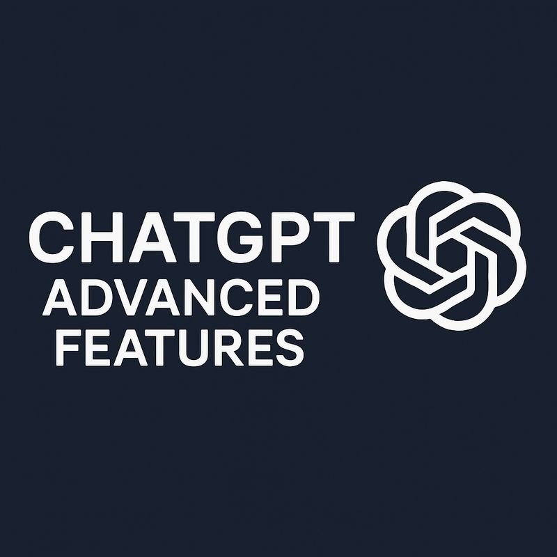 Chat GPT Advanced Features