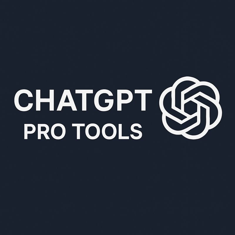 ChatGPT Pro Tools
