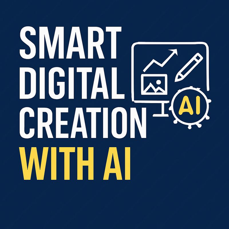 Smart Digital Creation with AI