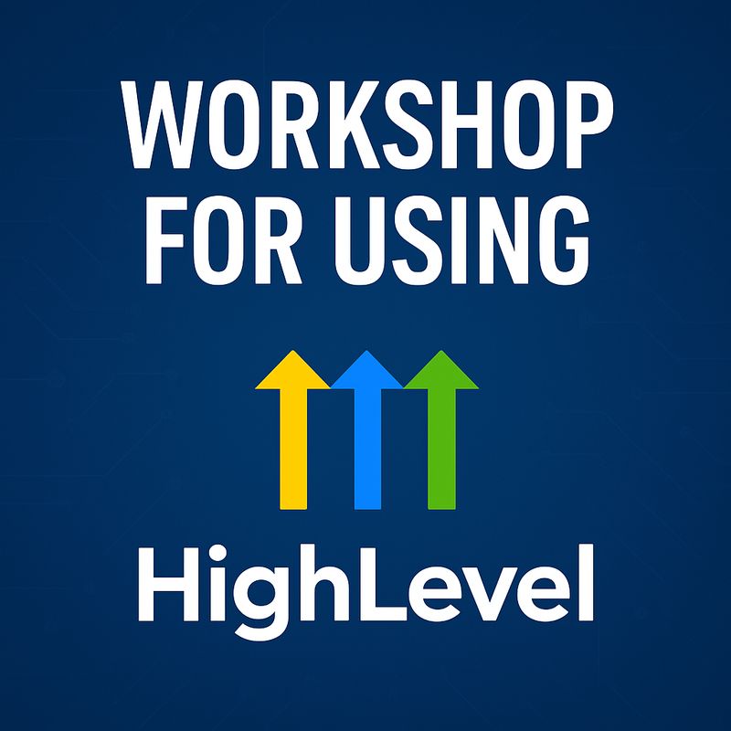 Workshop For Using High Level