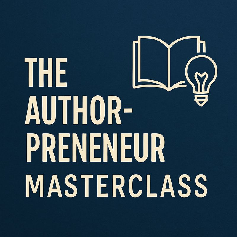The Authorpreneur Masterclass