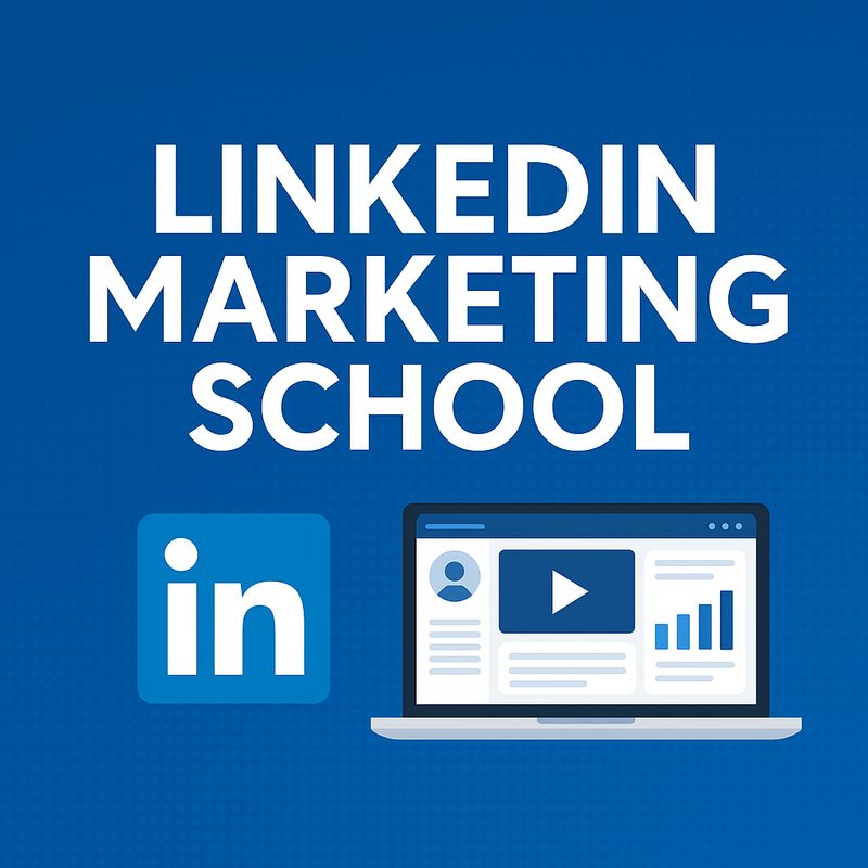 LinkedIn Marketing School